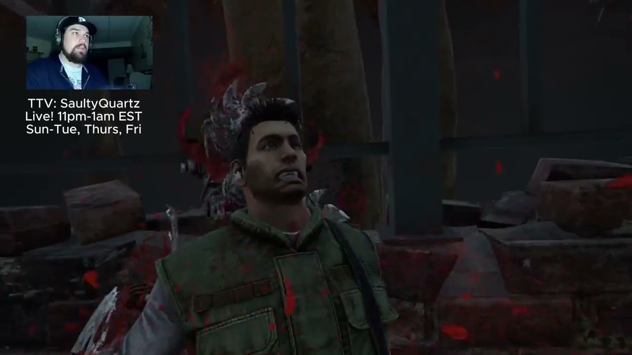 A Nonchalant DBD Sesh | SaultyQuartz