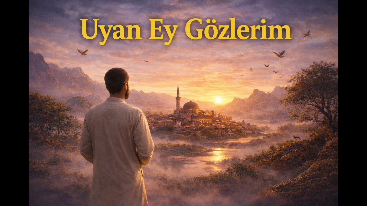 Uyan Ey Gözlerim Gafletten Uyan | Tasavvuf İlâhisi