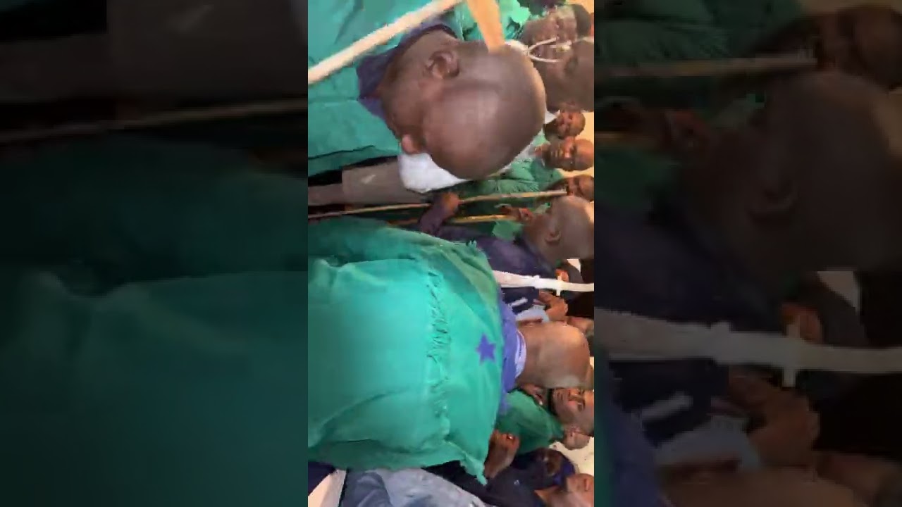Amen yase Mahikeng (Baba Dlangamandla