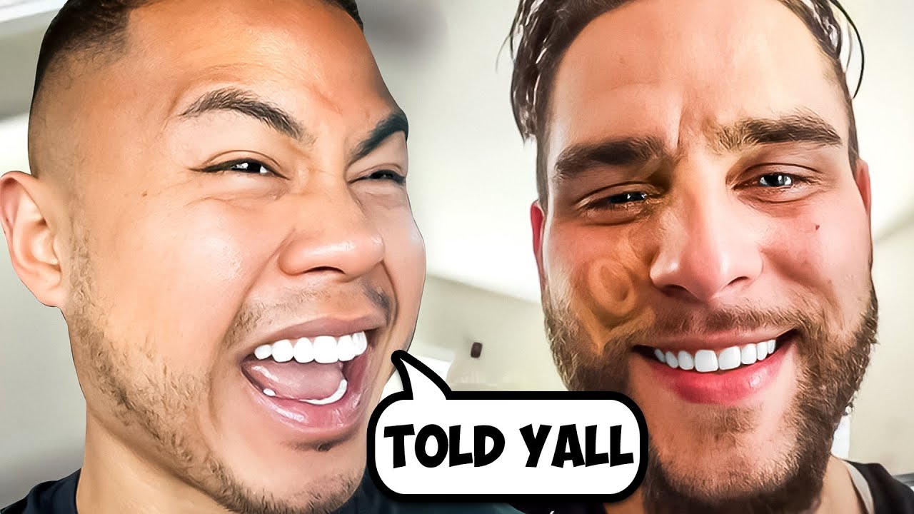 CRSWHT Admits To Being Jealous Of Cam Wilder & Rod Wave Elite LOL!