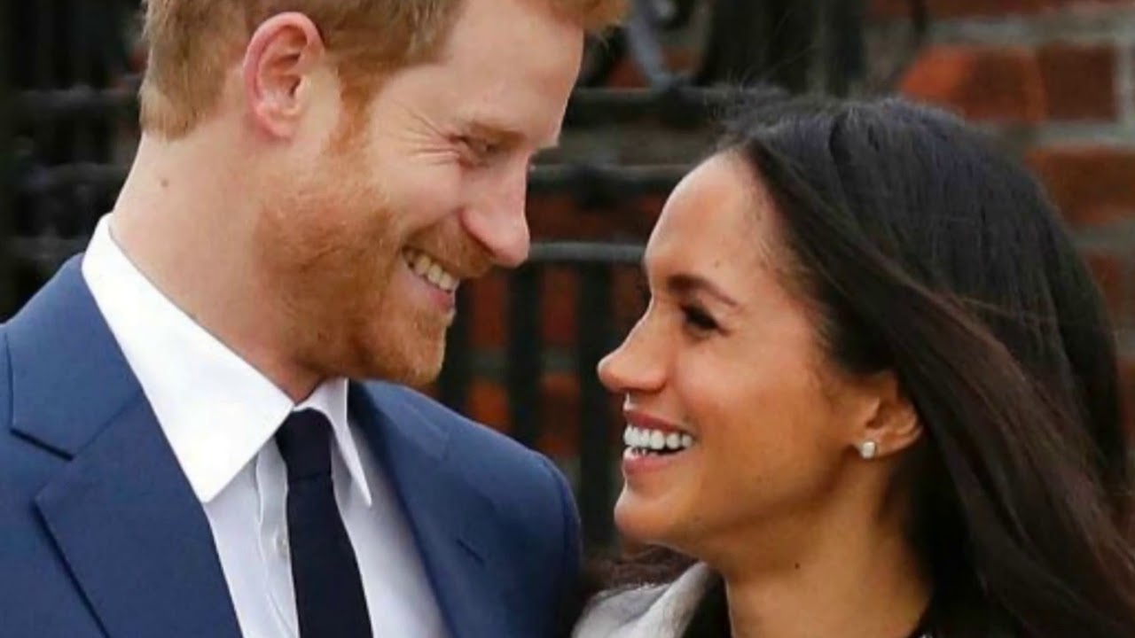 Harry & Meghan - This I Promise You