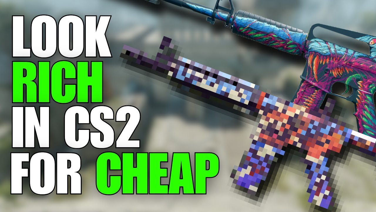 Best Budget CS2 Skins