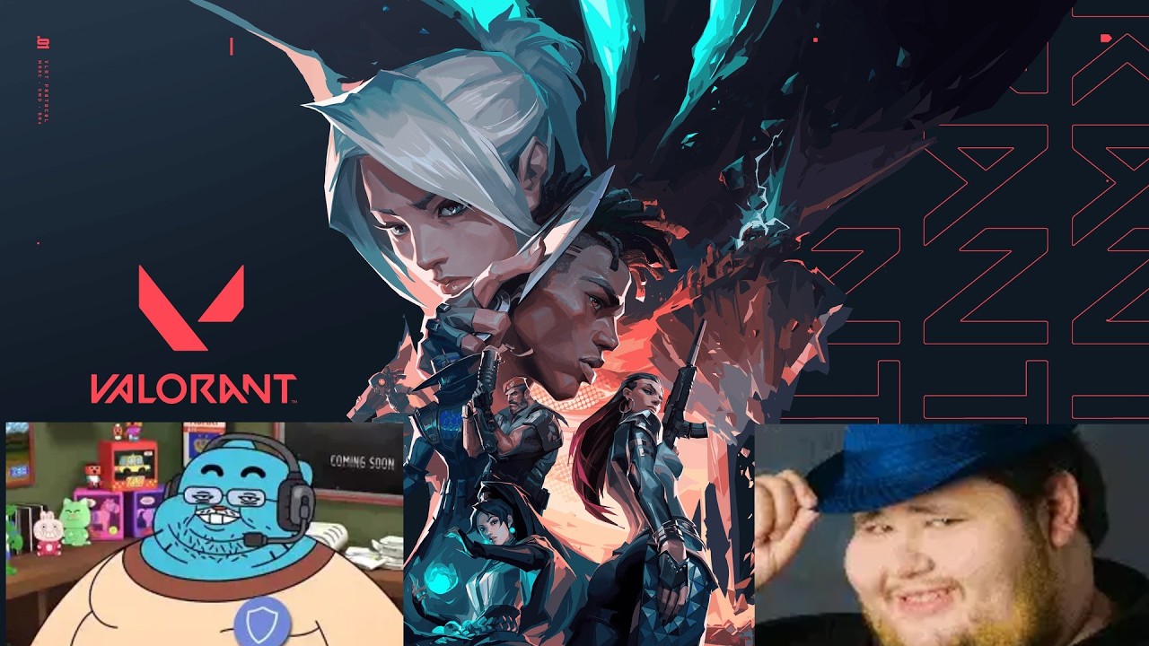 We Acted Like Discord Mods On Valorant!!!