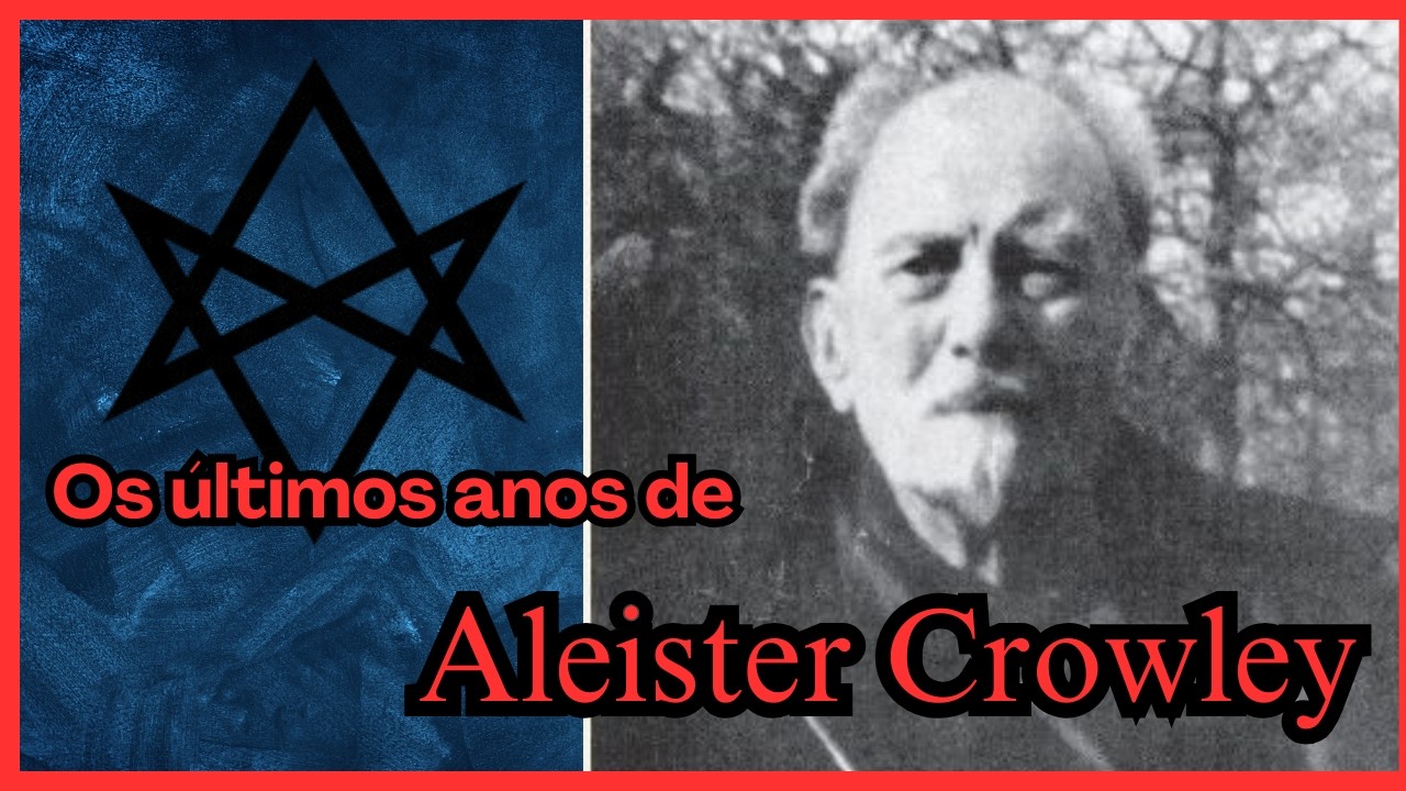 História de Thelema - Os últimos anos de Aleister Crowley (1939-1947)