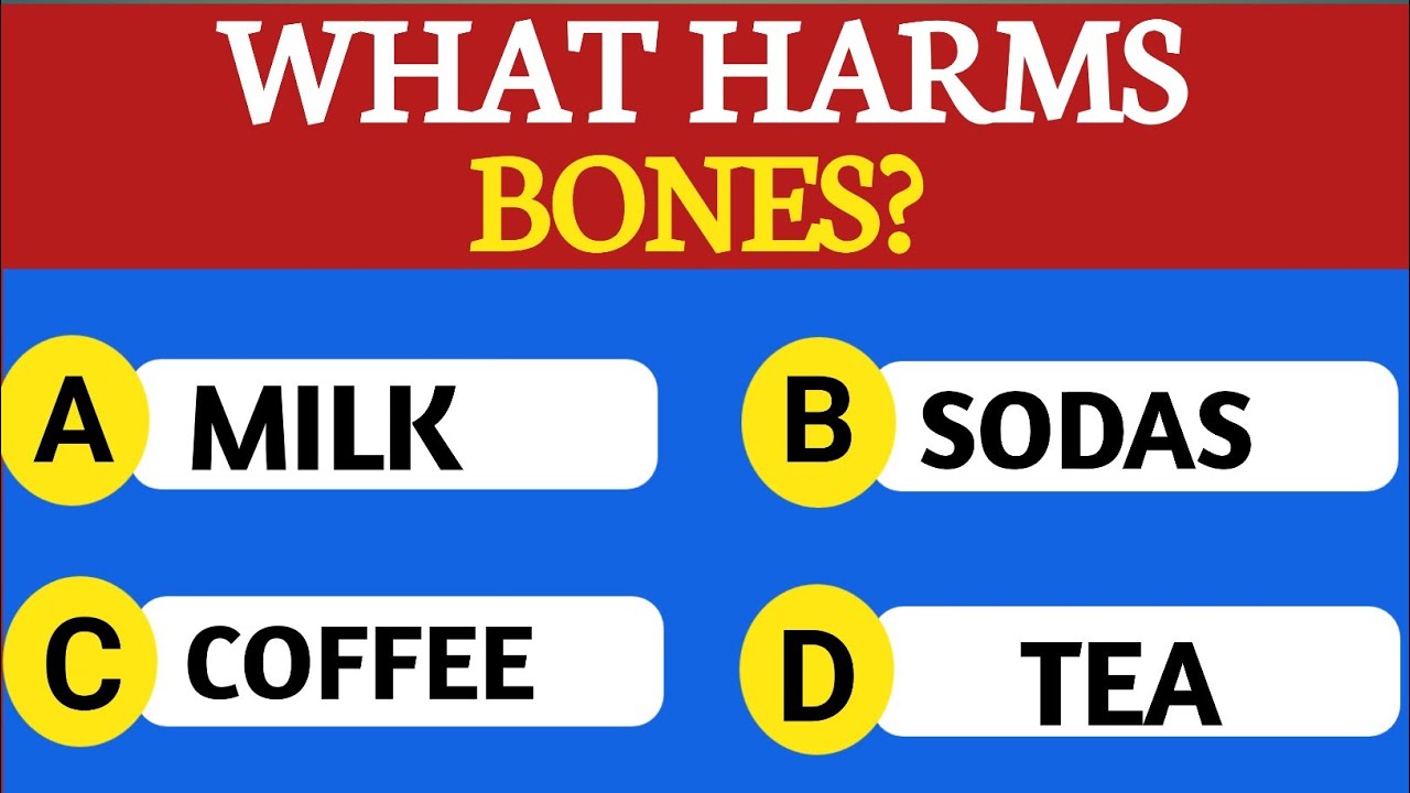 “99% of People Answer These GK Questions Wrong 😱 | General Knowledge Quiz”