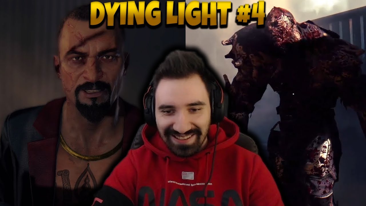 ARENA ZOMBIE U RAISA - WALKA Z BOSSEM | [ DYING LIGHT CAŁE #4 ]