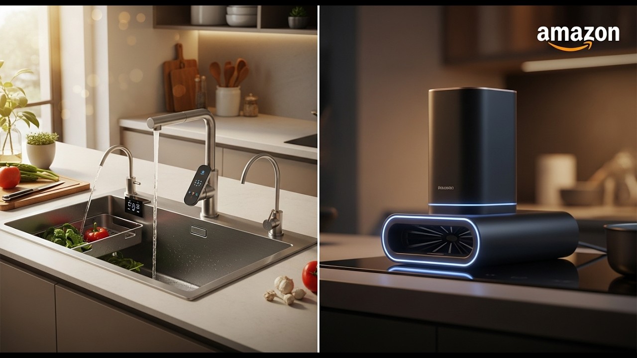 20 GADGETS DE COCINA de Amazon que están ARRASANDO en 2026 (Con Precios)
