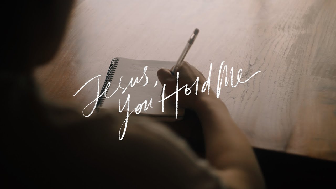 #THIRSTACOUSTIC: Jesus, You Hold Me - Shaun Lim