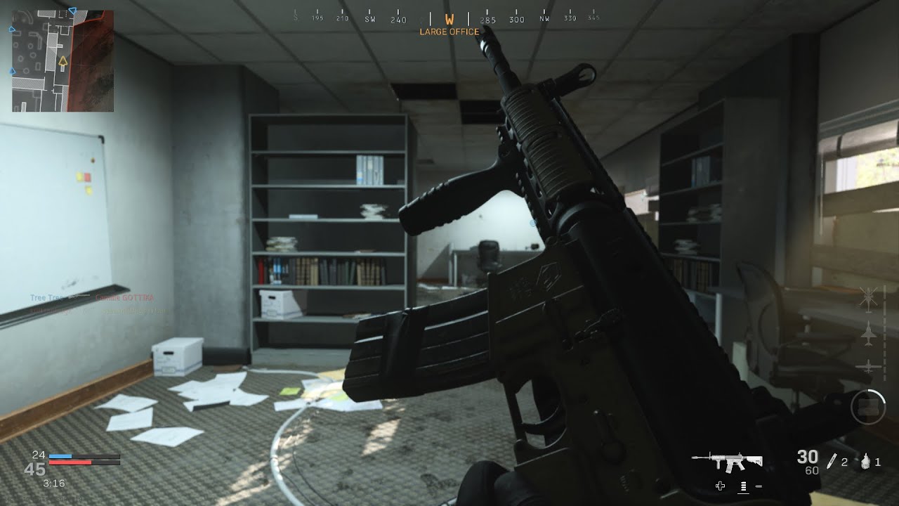 playing mw 2019 because Activision forgot how to make a good game