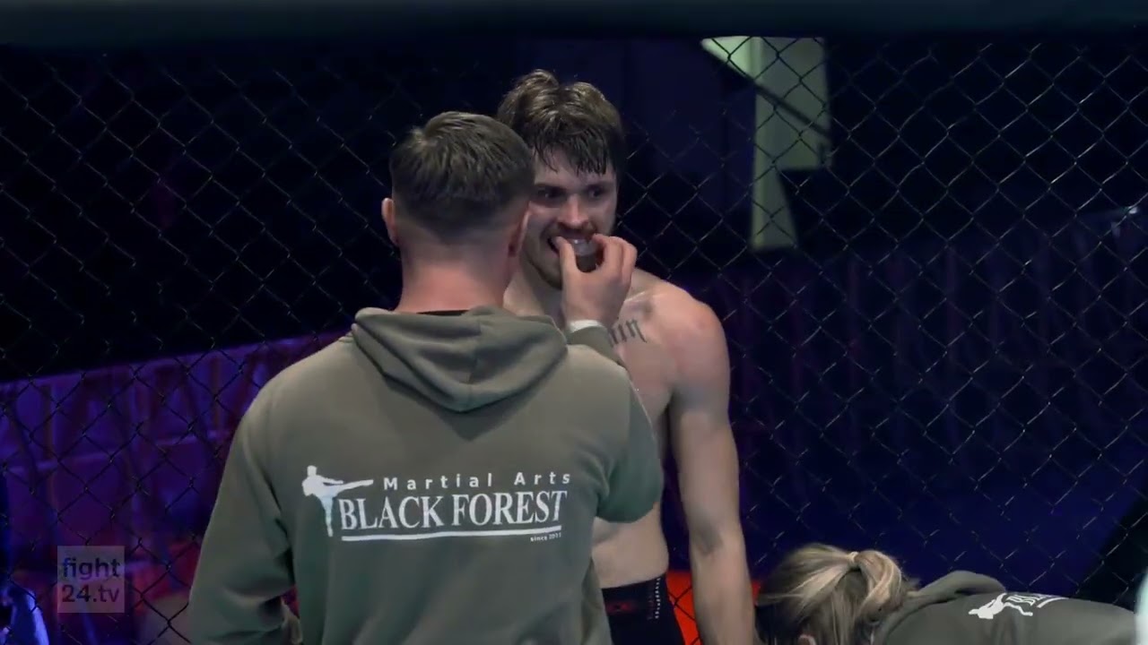 Elias Czogalla vs Jason Sakraschinsky | Knockout Charity Fight Night | Full Fight