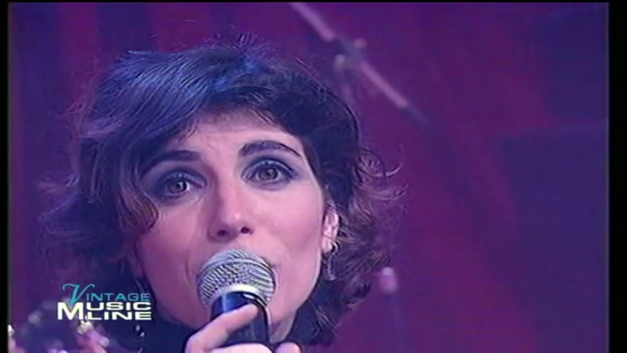 Giorgia - Girasole (Live 2000)