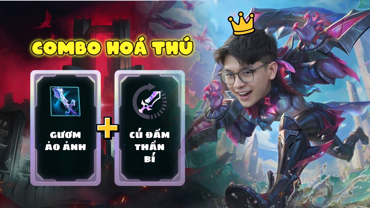 VÕ ĐÀI #3 | Briar hoá thú với CÚ ĐẤM THẦN BÍ
