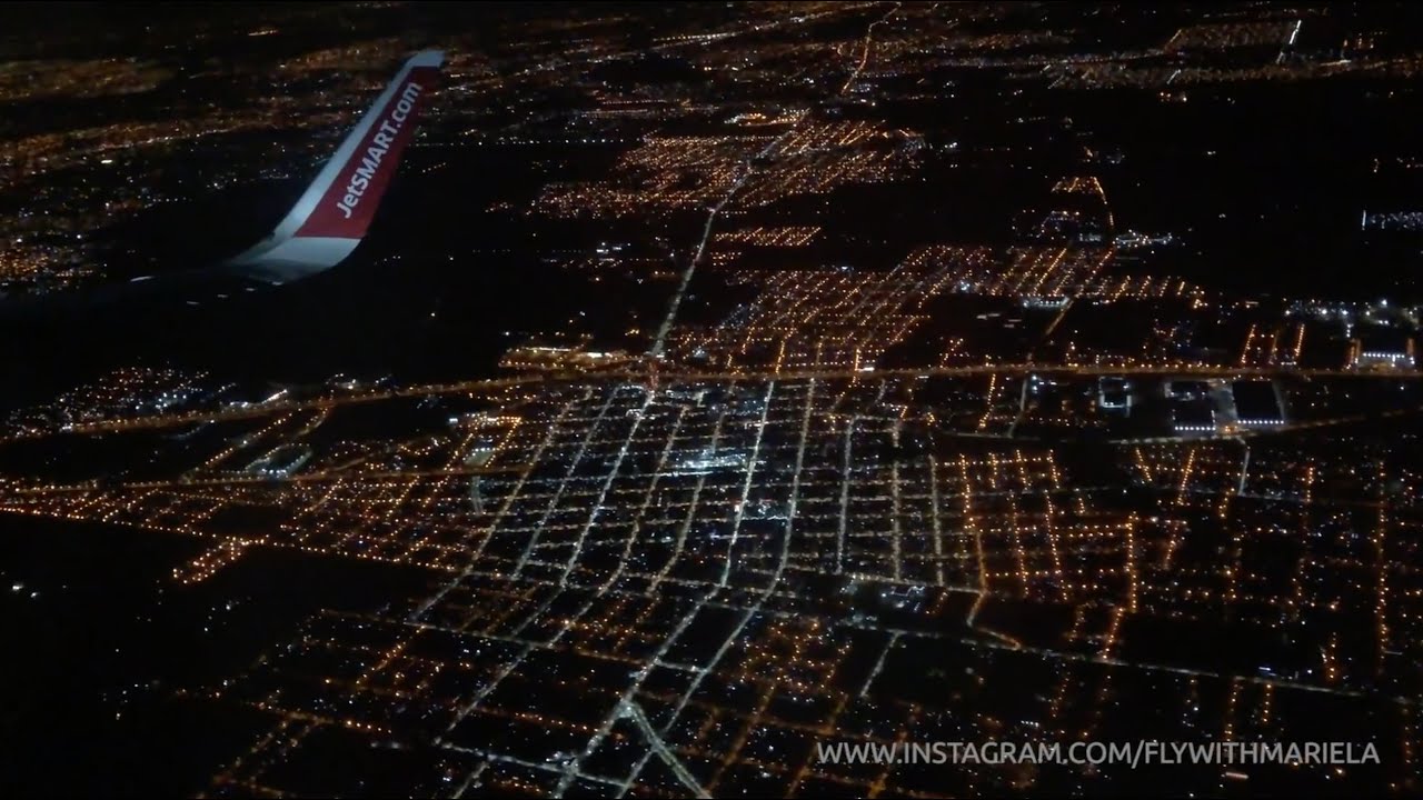 Vuelo desde Santiago de Chile a Buenos Aires con JetSMART Chile