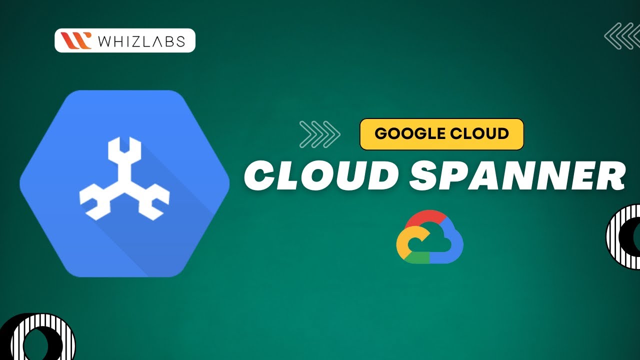 Cloud Spanner Explained | GCP Cloud ☁️