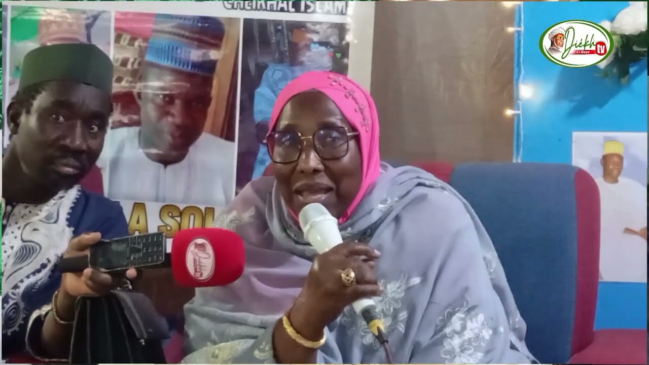 GAMOU  MAKA KAHONE DE BABACAR FAYE ANIME PAR BAYE OMAR KA