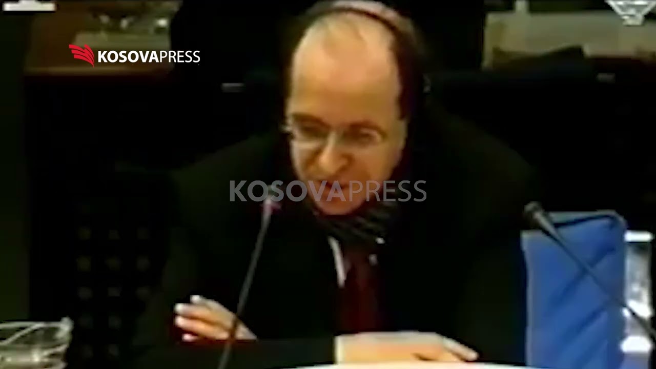 Çka pati thënë Rugova për UÇK-në në Hagë, më 2002?