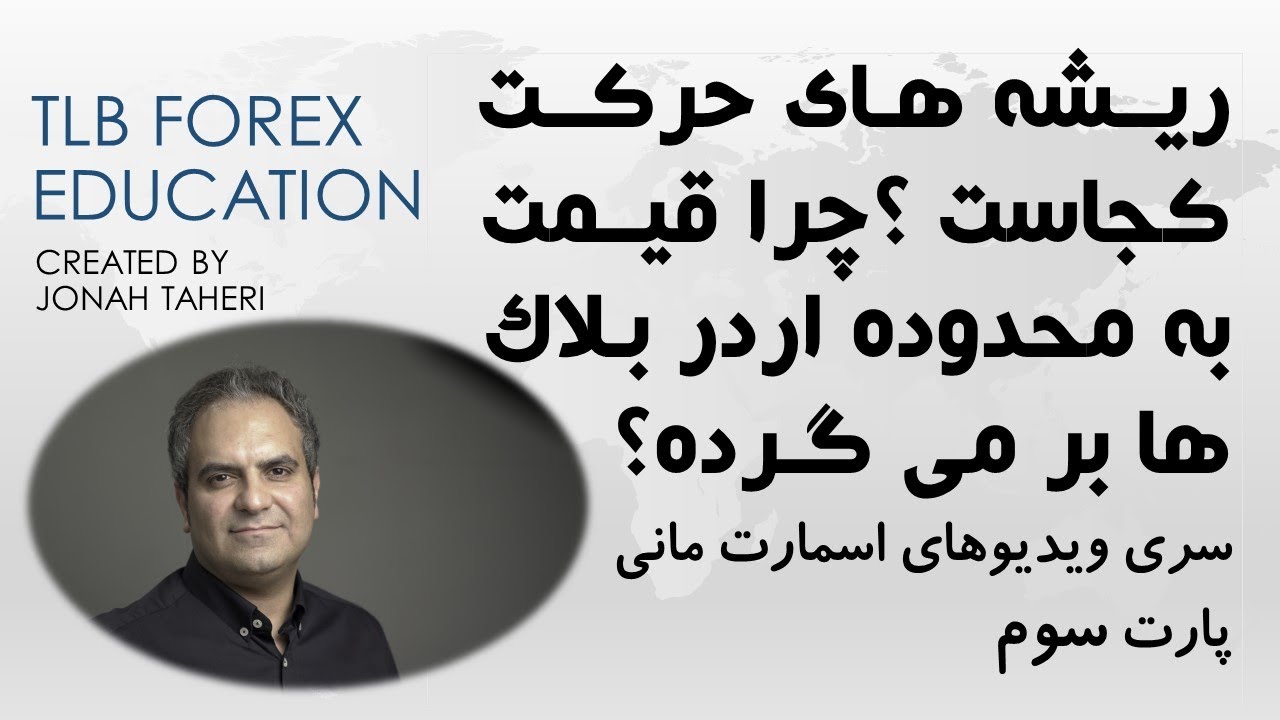 منبع حرکت اسمارت مانی کجاست؟چرا قیمت مجددا به محدوده سفارشات بر می گرده ؟ آموزش اسمارت مانی پارت سوم