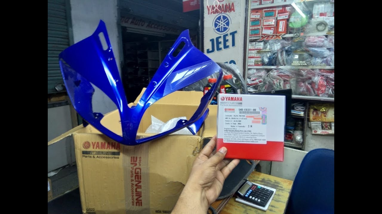 Yamaha R15 Spare Parts Price | PATNA BIKES
