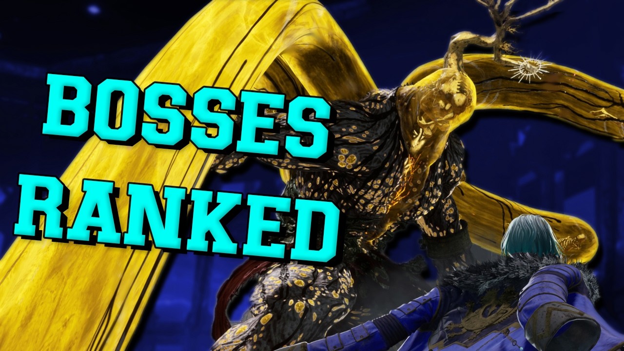 Ranking Code Vein 2 Bosses From Worst To Best