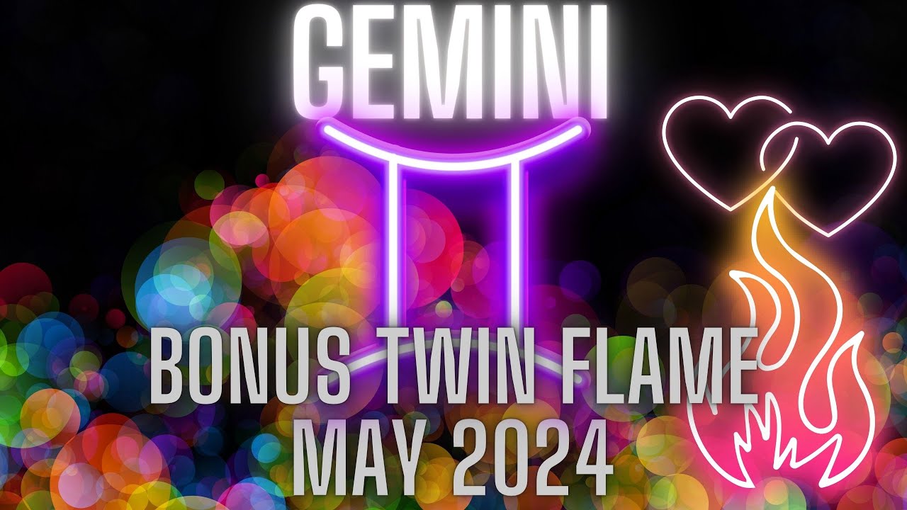 Gemini ♊️ - They Will Never Leave You Gemini!