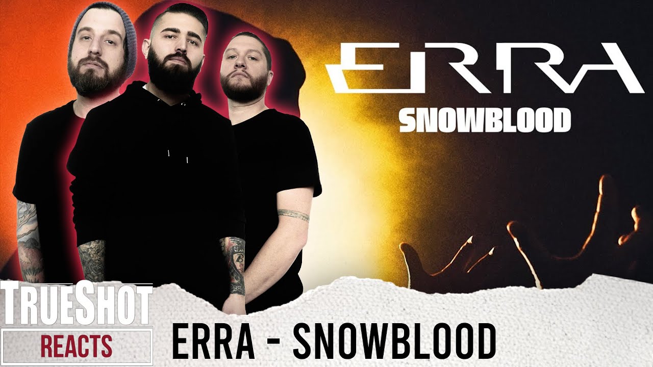 METAL BAND REACTS - ERRA 