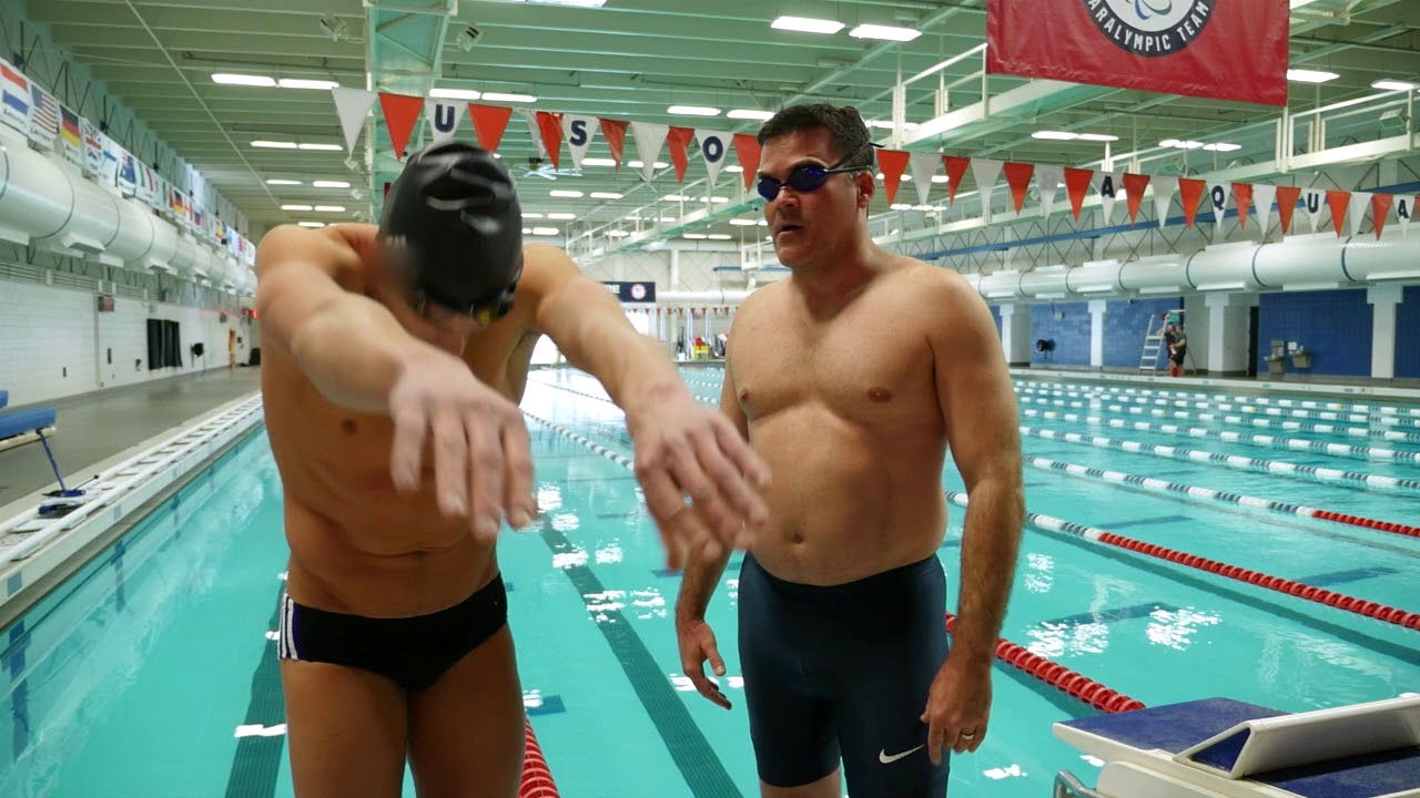 Team USA Insider presented by Nabisco | Josh Prenot Shows Off His Chops In The Pool