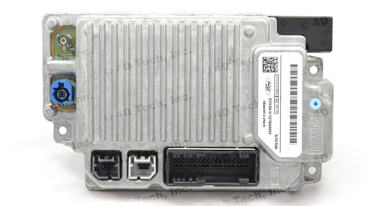 Ford APIM Sync 3 Broken or not?