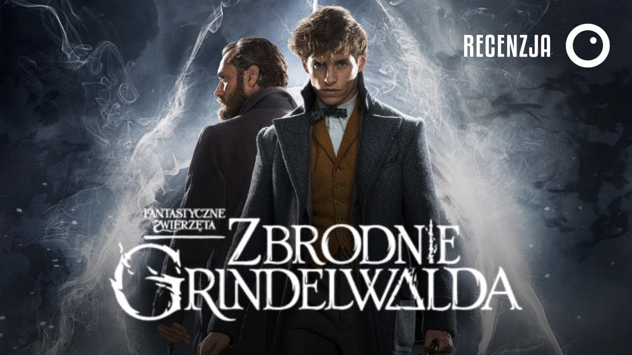 Fantastyczne zwierzęta: Zbrodnie Grindelwalda - Recenzja #429
