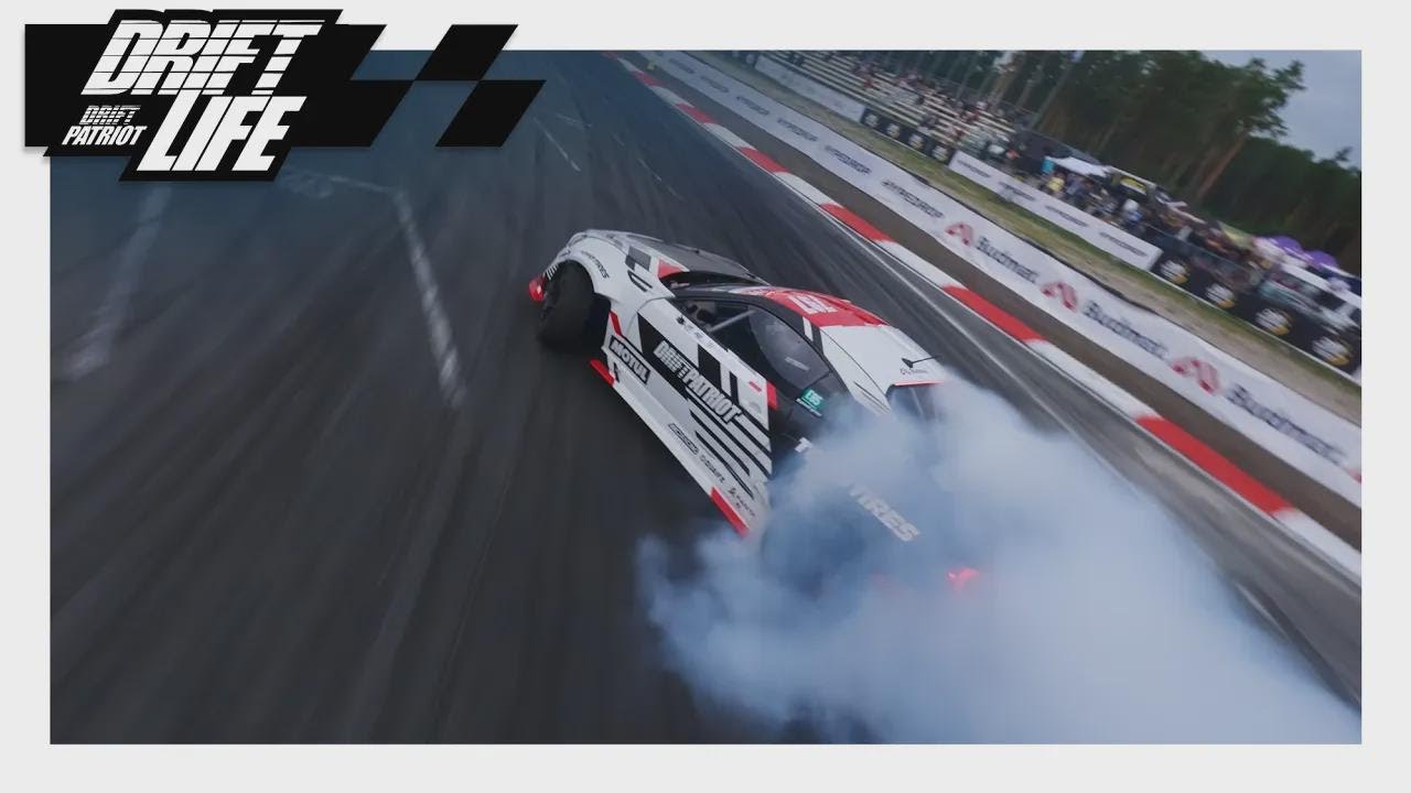 Latvia Drift Madness: Dyno Run, Turbo Test & Hitting Drift Masters | Drift Life #83
