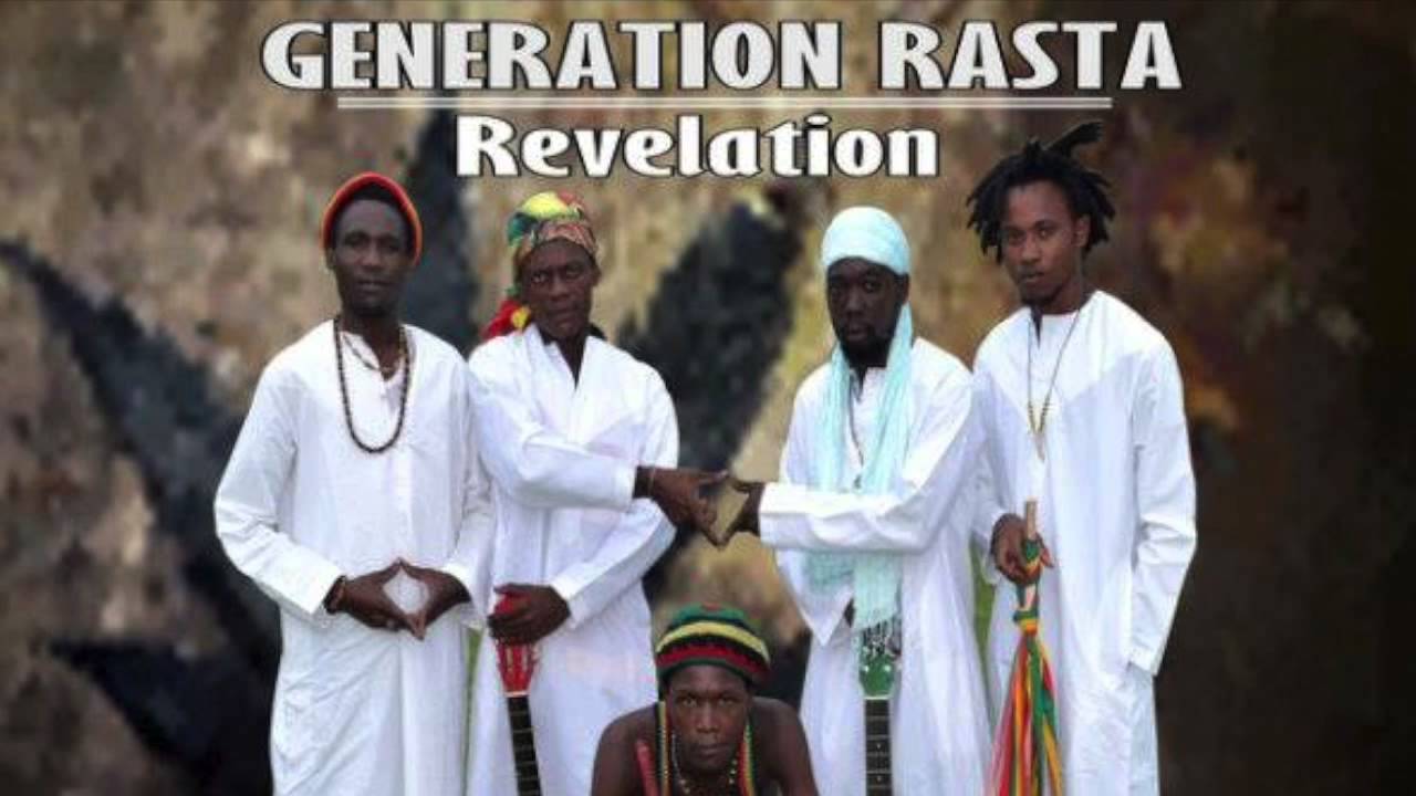 Avance - Lucas Jah & Génération Rasta