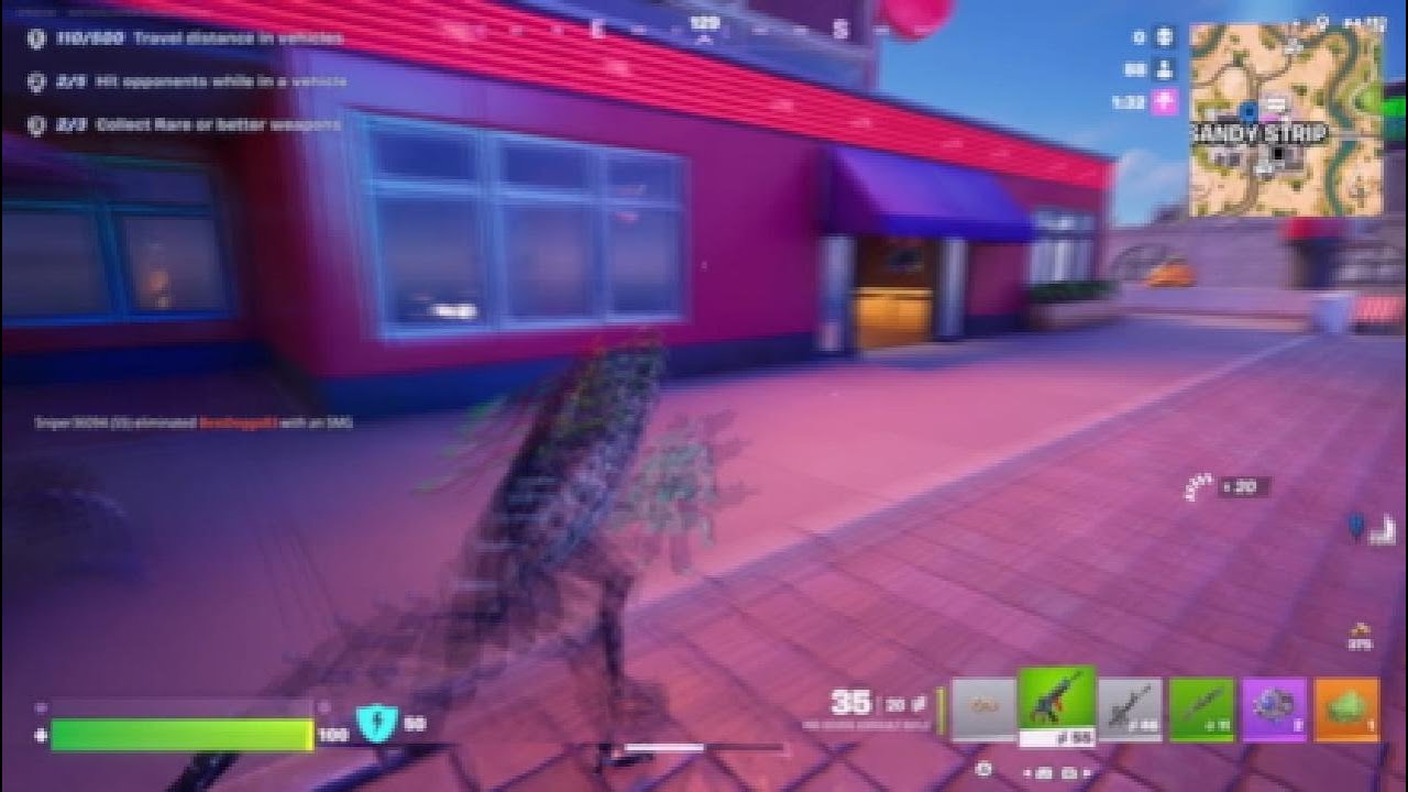Fortnite C7S1 Win #27