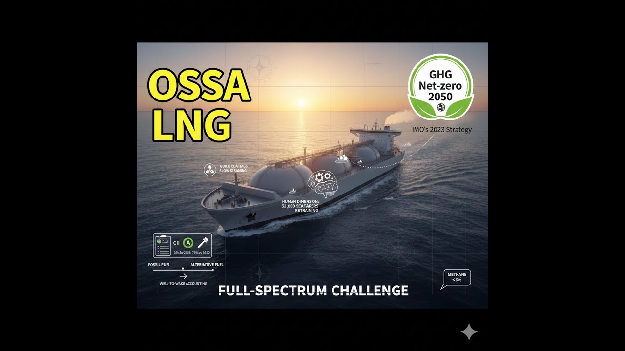 Navigation to Net-Zero: The Maritime Industry's Multi-Trillion Dollar Transformation