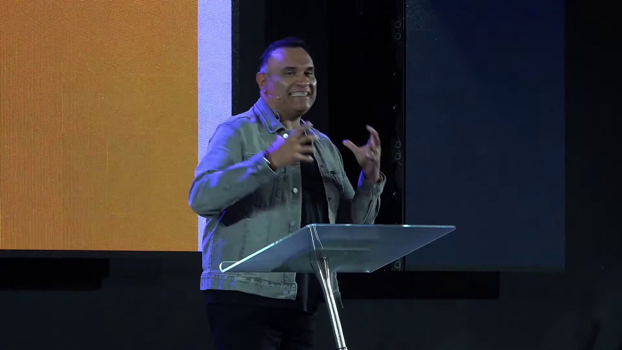 Un encuentro que transforma | Edwin Castro