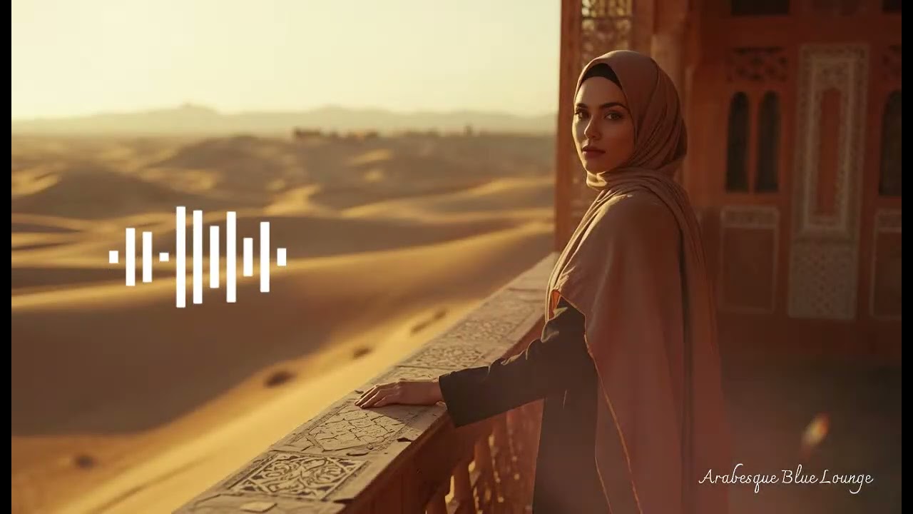 Ramadan Vibes Live 🌙 Arab & Turkish Music for Calm Nights & Spiritual Moments