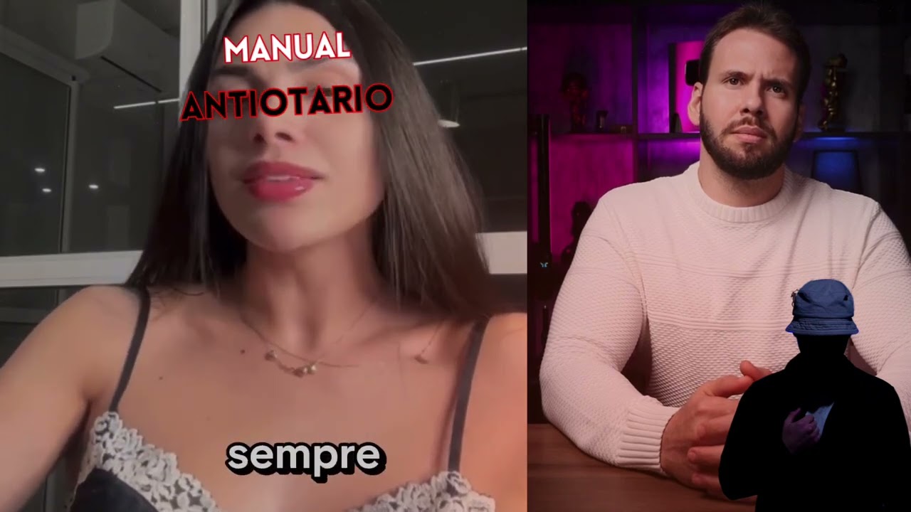 “Ela perdeu o amor da vida dela pela forma como ela tratava o namorado” 🍷🗿