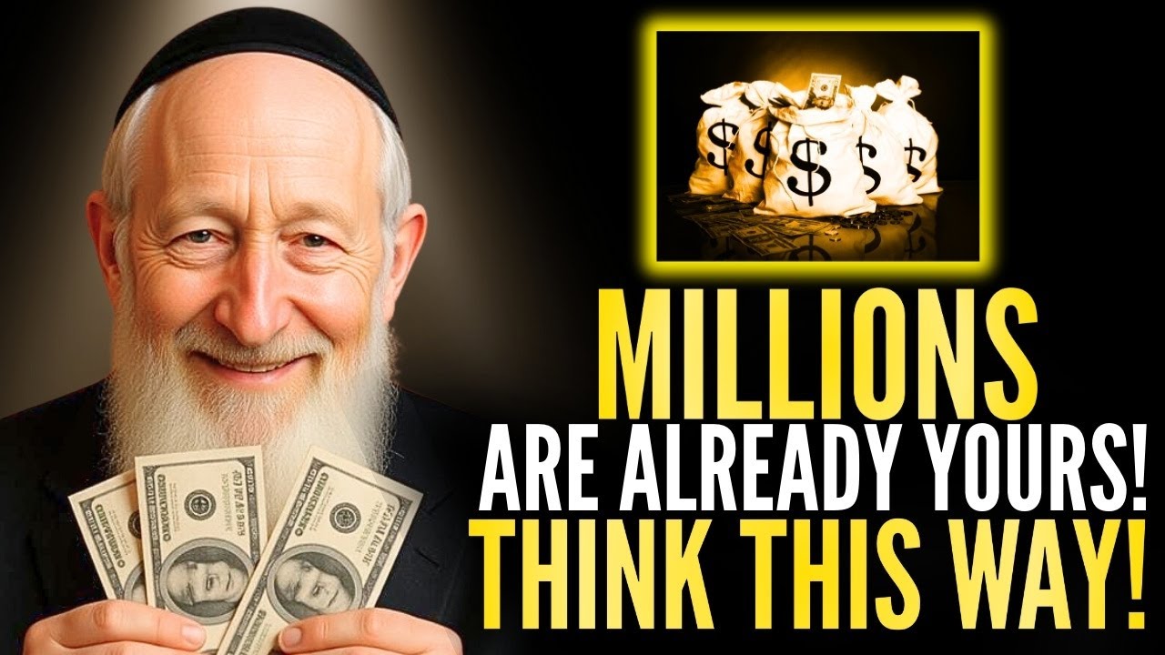 Use This Jewish Thought Process To INSTANTLY Manifest UNLIMITED WEALTH!