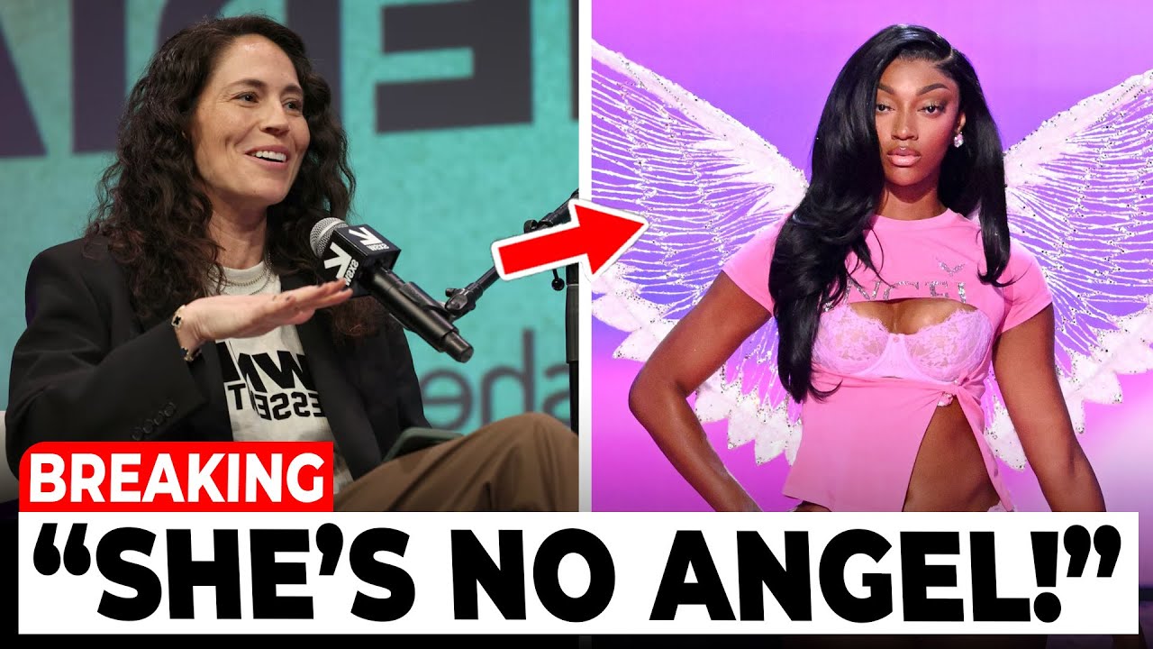 Sue Bird PUTS Angel Reese IN HER PLACE After Victoria&rsquo;s Secret Stunt!