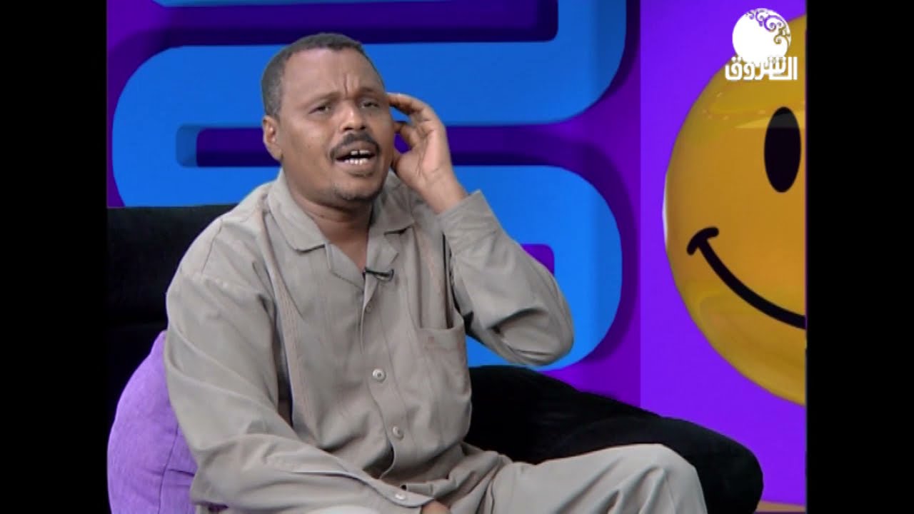 صالون الفكاهة | زهير محمد أحمد اخصائي كوميديا الدوبيت والنمة في ضيافة محمد موسى