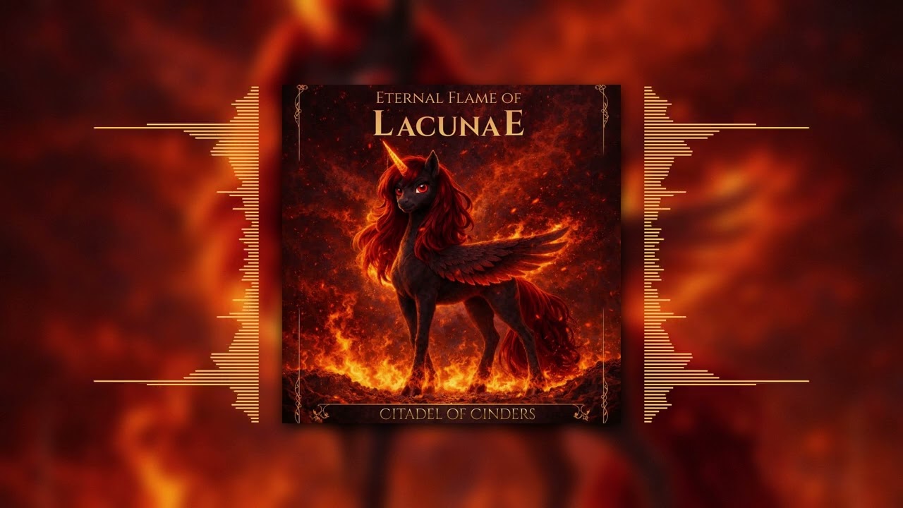 03. Citadel of Cinders | Dark Epic Symphonic Metal | Battle Fantasy