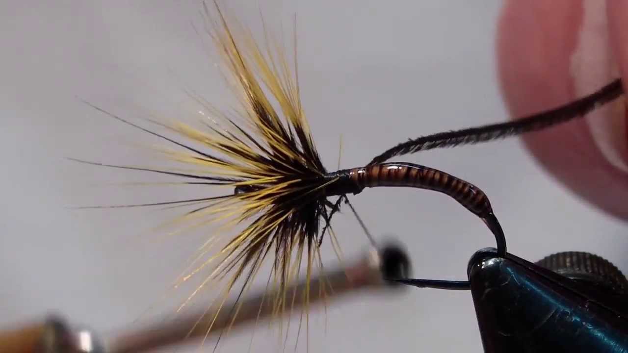 Tenkara Style Fly