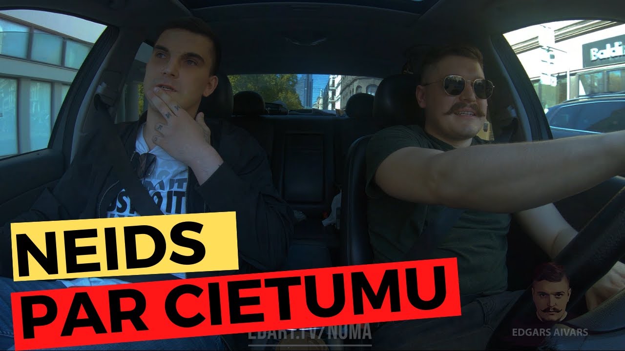 #14 NEIDS PAR CIETUMU
