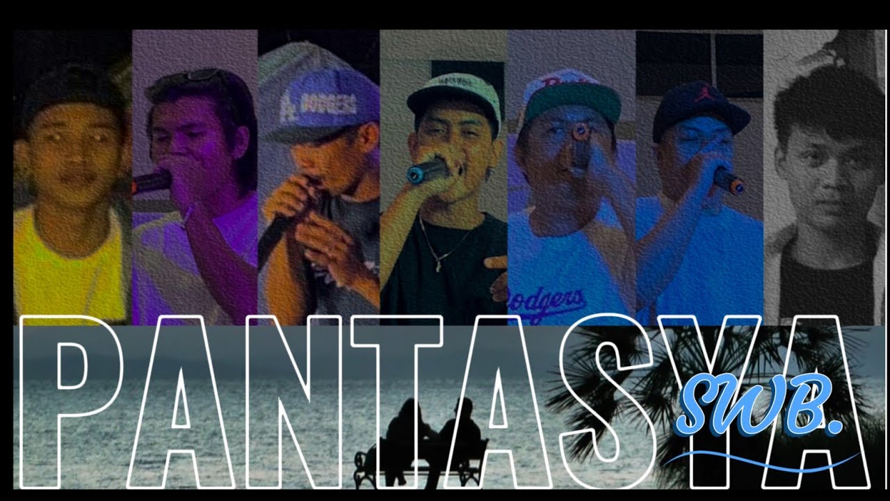 PANTASYA - SEVERINA WILD BOYS (Prod. by Rhebieboy)