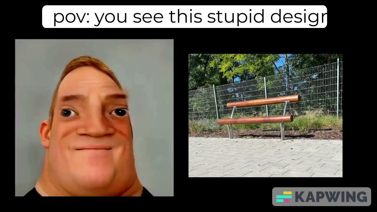 Mr. incredible becoming idiot design fails V5