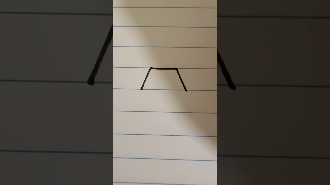How to Draw a Hexagon