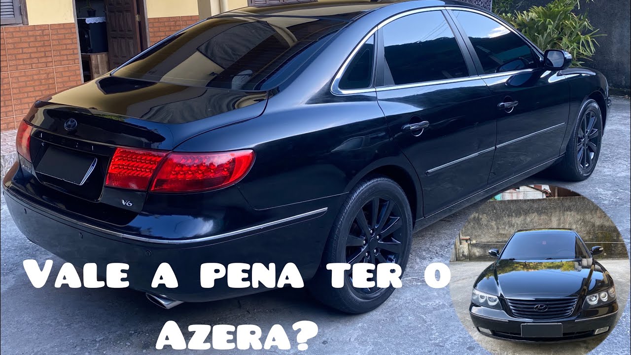 QUANTO GASTEI EM 1 ANO COM O AZERA? #azera #v6 #carros