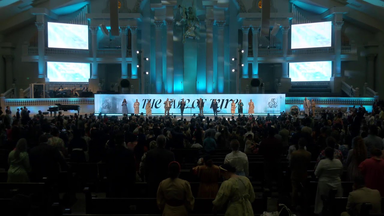 Arkansas International Campmeeting 2024 - Day 1