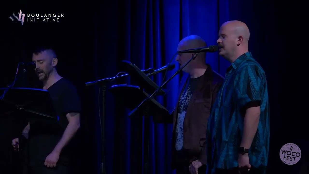 Caroline Shaw: The Isle - Roomful of Teeth at WoCo Fest 2023: AWAKEN