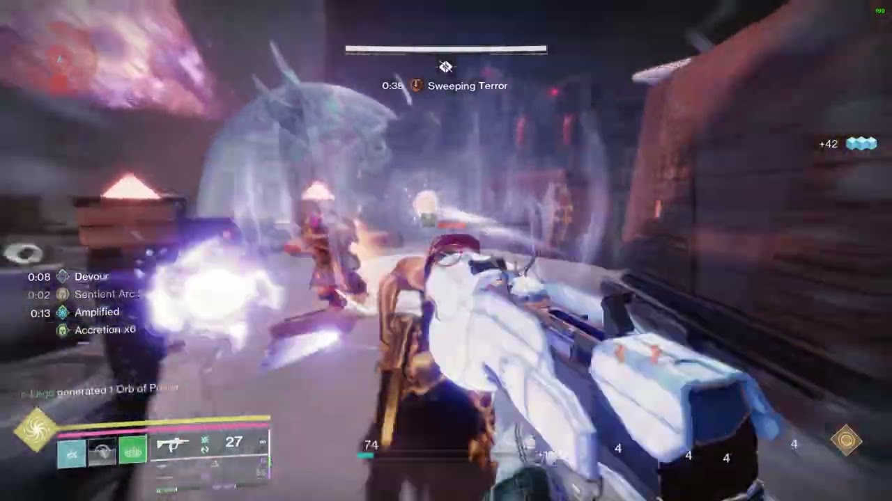 1st encounter RON solo :)