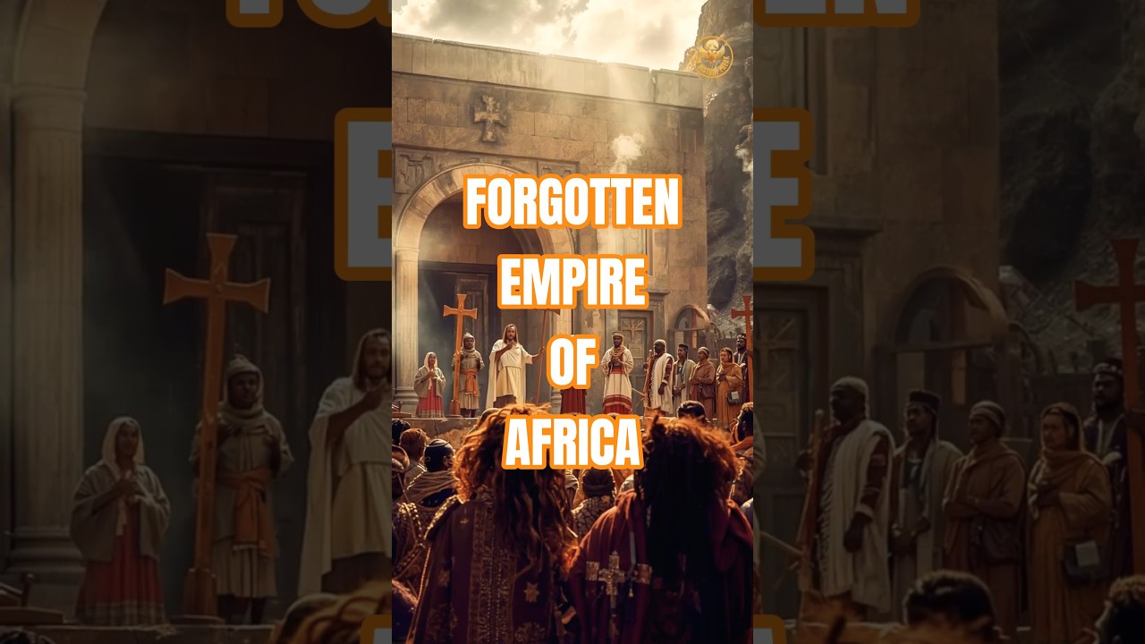 Aksum &ndash; Empire of the Red Sea