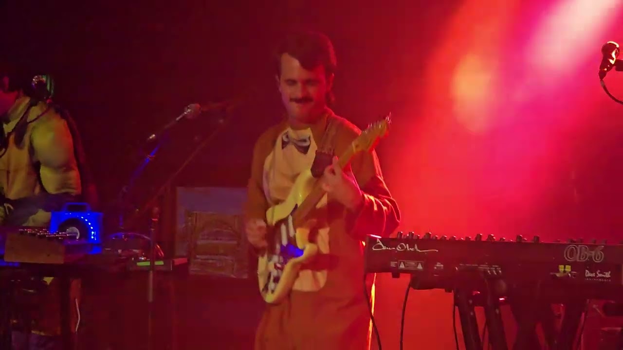 Ghosts Midnight Generation live Dallas 